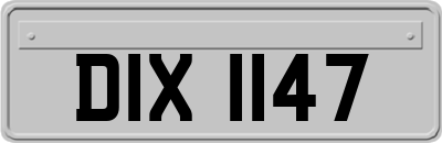 DIX1147