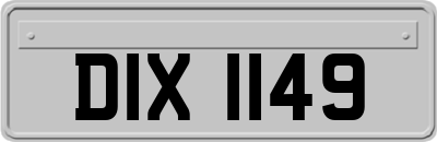 DIX1149
