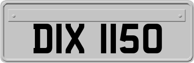 DIX1150