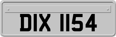 DIX1154
