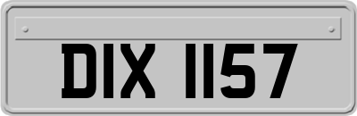 DIX1157