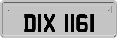 DIX1161
