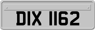 DIX1162