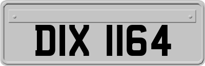 DIX1164