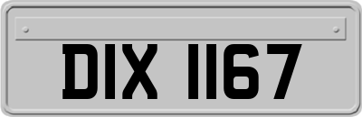 DIX1167