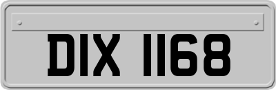 DIX1168