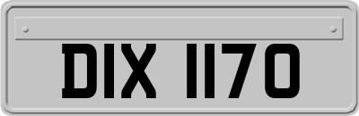 DIX1170
