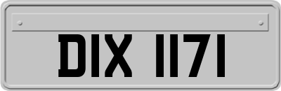 DIX1171