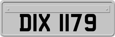 DIX1179
