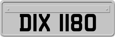 DIX1180