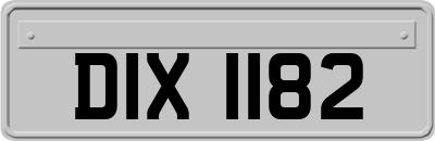 DIX1182