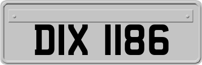 DIX1186