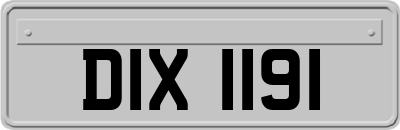 DIX1191