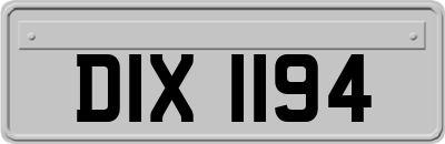 DIX1194
