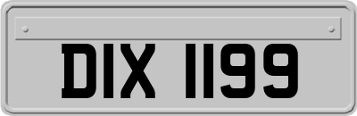 DIX1199