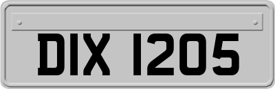 DIX1205