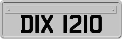 DIX1210