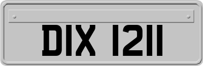 DIX1211
