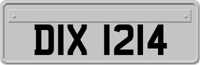 DIX1214