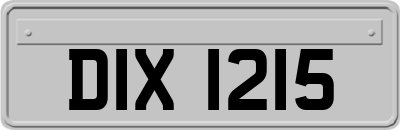 DIX1215