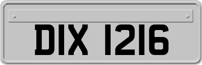 DIX1216