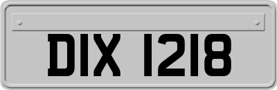 DIX1218