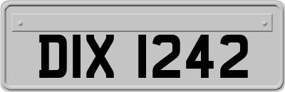 DIX1242