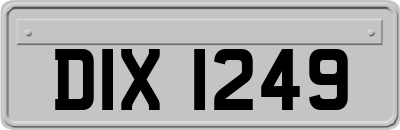 DIX1249