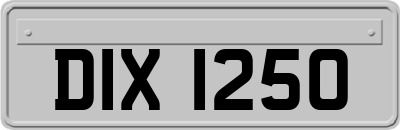 DIX1250
