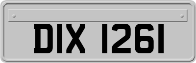 DIX1261
