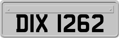 DIX1262