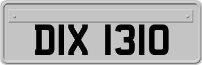 DIX1310