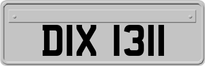DIX1311