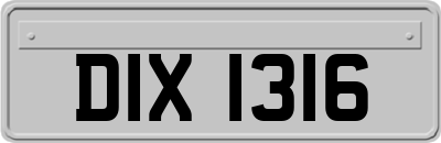 DIX1316