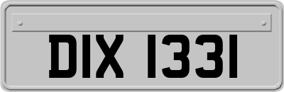 DIX1331