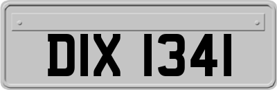 DIX1341