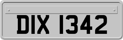 DIX1342