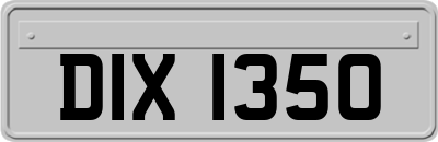 DIX1350
