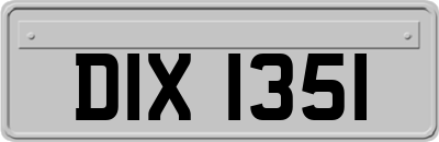 DIX1351