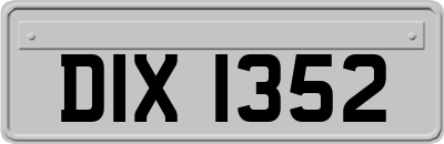 DIX1352