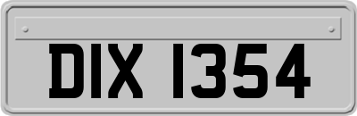 DIX1354