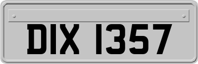 DIX1357