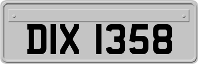 DIX1358