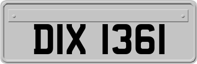 DIX1361