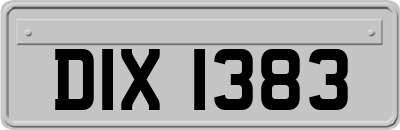 DIX1383