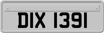 DIX1391