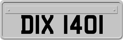 DIX1401