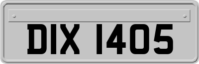 DIX1405