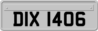 DIX1406