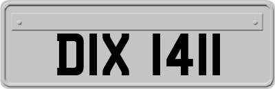 DIX1411